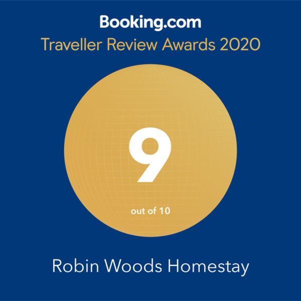 Robin Woods Homestay Саклешпур Екстериор снимка